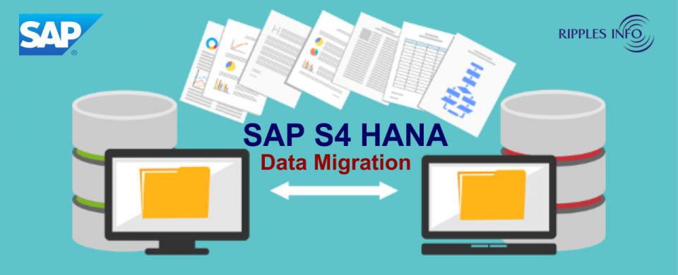 SAP S4 Hana Data Migration