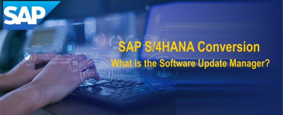 SAP S4HANA Conversion